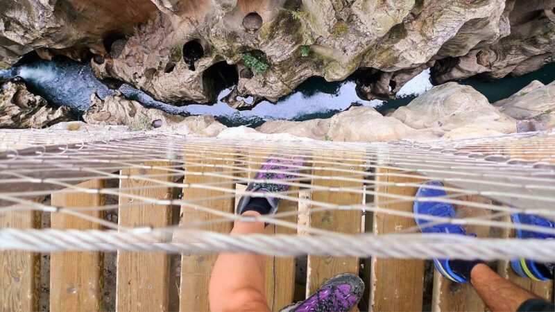 Caminito del Rey private tour from Costa del Sol - Frequently Asked Questions