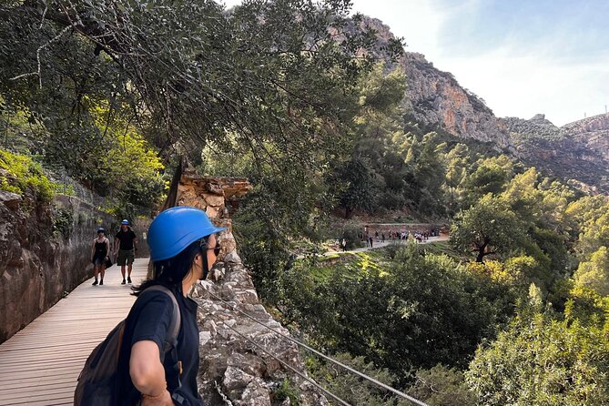 Caminito del Rey Private tour From Marbella - Departure from Marbella with Convenient Pickup and Drop-off