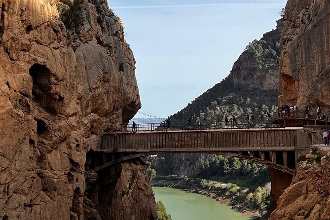 Caminito del Rey Private tour From Marbella - Why Choose This Tour Over Other Options