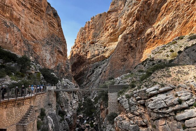 Caminito del Rey Private tour From Marbella - The Sum Up: A Safe, Scenic, and Personalized Approach to Caminito del Rey