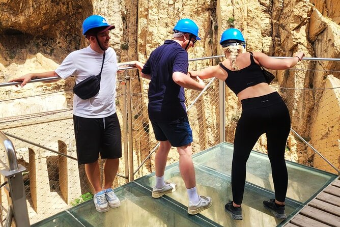 Caminito del Rey private walking tour - Exploring the Historic Caminito del Rey Route