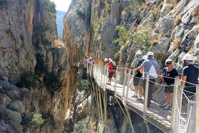 Caminito del Rey private walking tour - Actual Duration and Flexibility of the Tour