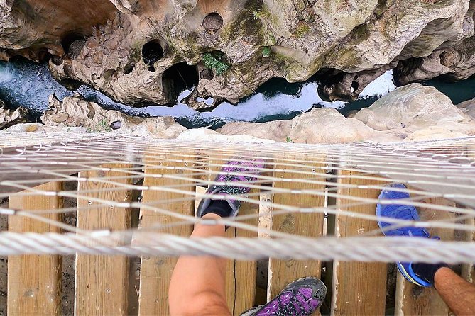 Caminito del Rey private walking tour - Comparing Private Tours to Group Alternatives