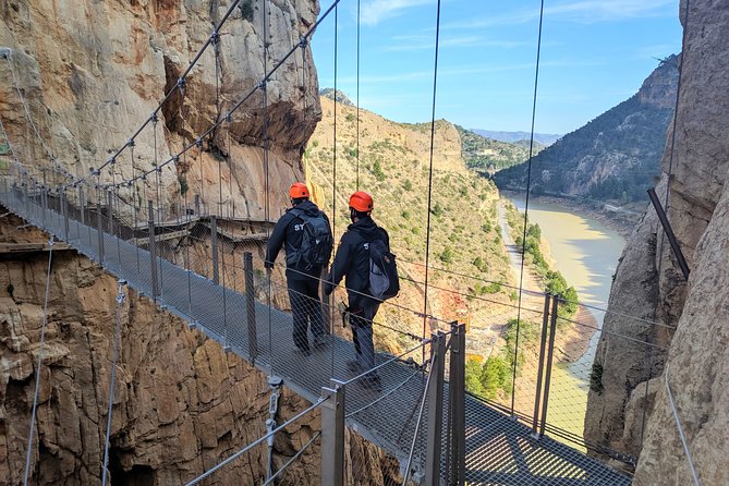 Caminito del Rey Small Group Tour from Malaga with Picnic - Starting Point and Transportation Logistics