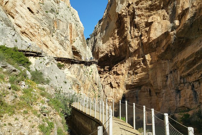 Caminito del Rey Small Group Tour from Malaga with Picnic - Return Journey and Tour Duration