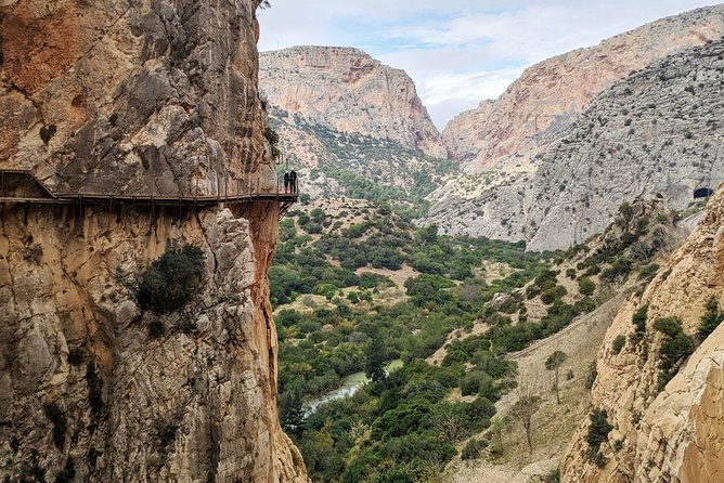 Caminito del Rey Small Group Tour from Malaga with Picnic - The Expert Guide and Their Role