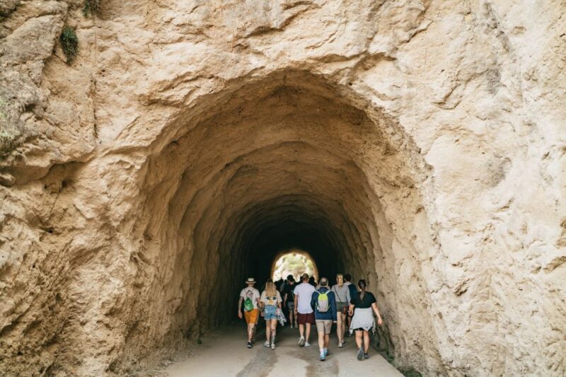 Caminito del Rey: Tickets, Guided Tour, Shuttle & Water - Crossing the Glass Viewpoint and Exploring the Dramatic Narrows