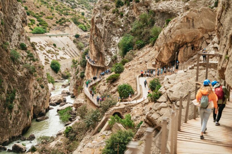 Caminito del Rey: Tickets, Guided Tour, Shuttle & Water - Who Will Appreciate This Tour the Most