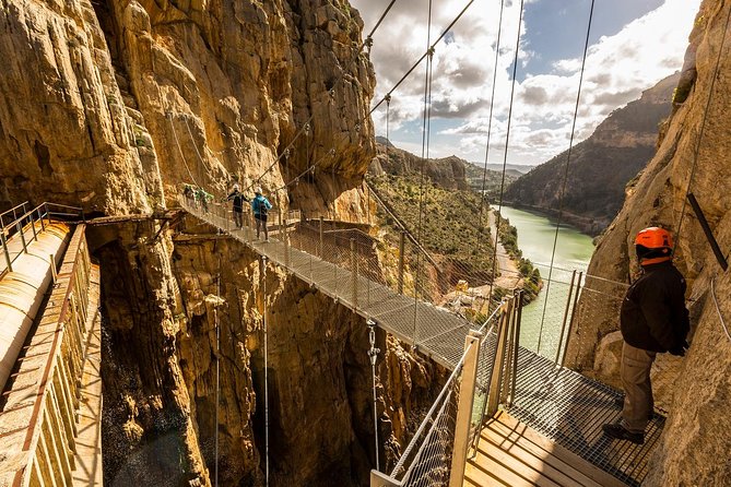 Caminito del Rey Tour from Malaga - Uncover the Beauty of Caminito del Rey on a Guided Tour from Malaga