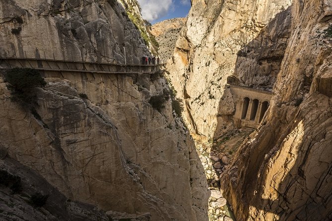 Caminito del Rey Tour from Malaga - Accessibility and Physical Requirements