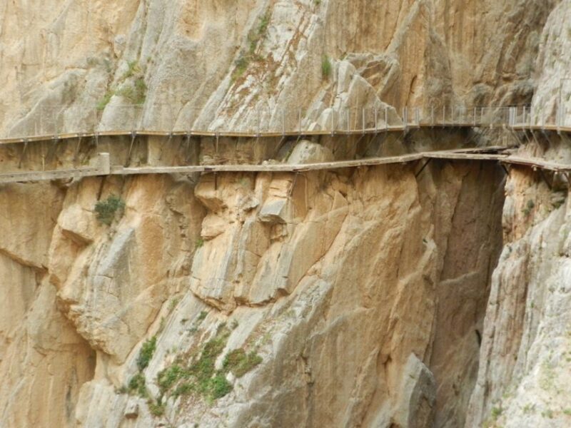 Caminito del Rey: Trekking Tour with Hiking Guide - Booking Flexibility and Additional Tips