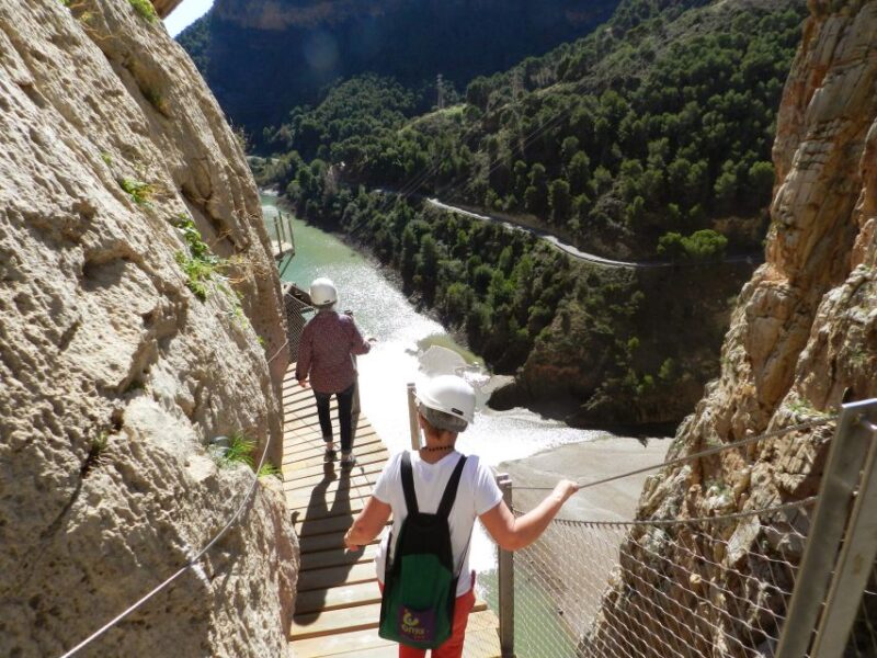 Caminito del Rey: Trekking Tour with Hiking Guide - Why Choose This Tour?
