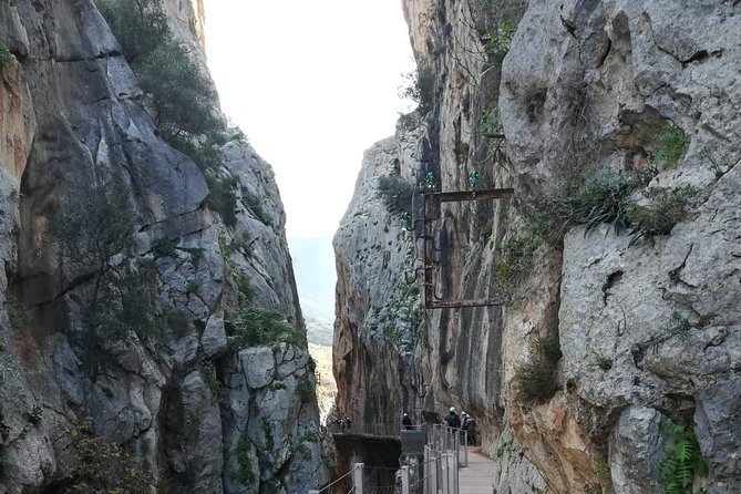 Caminito del Rey Trekking Walkway - Logistics, Meeting Point, and Transportation
