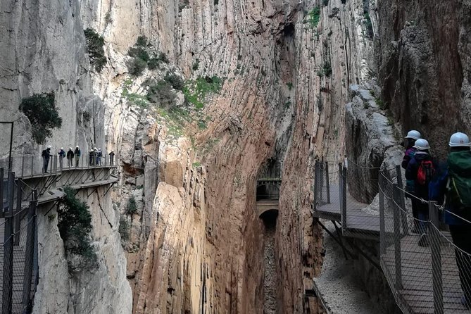Caminito del Rey Trekking Walkway - The Experience and Safety Considerations