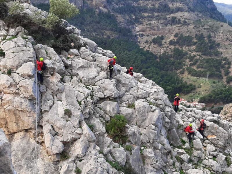 Caminito del Rey: Vía Ferrata Rappeling & Zip-Lining - Cost-Effective Adventure with Excellent Value