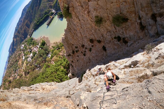 Caminito del Rey - Via Ferrata & Zip Line Adventure - Frequently Asked Questions