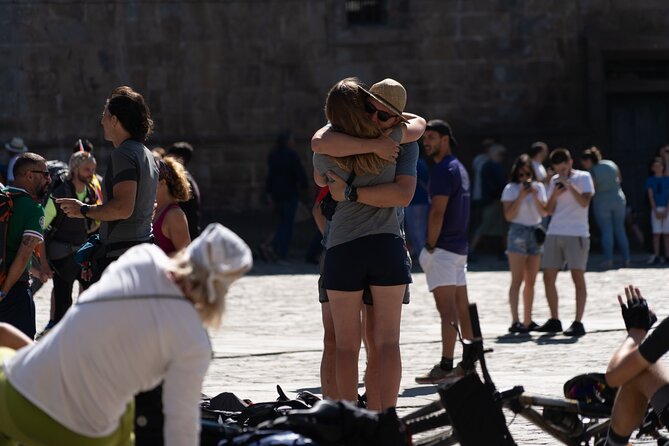 Camino de Santiago French from Sarria to Santiago de Compostela - Pacing and Physical Considerations