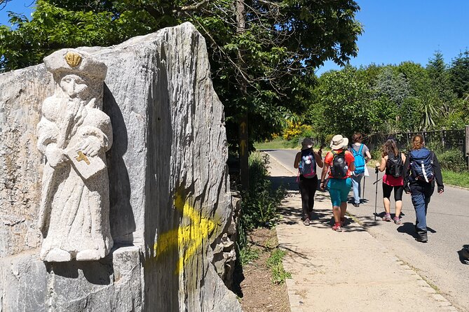 Camino de Santiago Portuguese from Tui to Santiago de Compostela - Relaxing in Caldas de Reis’ Thermal Waters