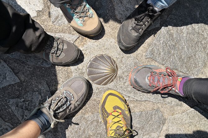 Camino de Santiago Portuguese from Tui to Santiago de Compostela - Meeting Points and Practical Details