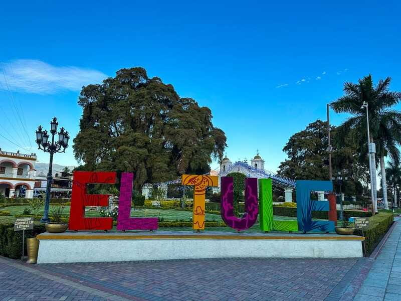 Caminos del Condoy: Boiling water, Mitla. Mezcal - The Mezcal Palenque: Savoring Mexico’s Famous Spirit