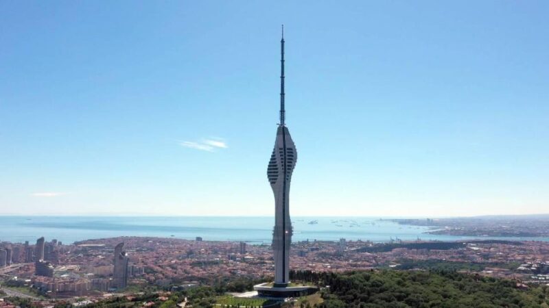 Camlica Mosque, Camlica Tower, Maiden Tower, Asian Side Tour - Exploring the Asian Side of Istanbul with a Focus on Landmarks and Views