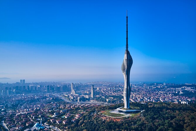 Camlica Tower Observation Deck Admission Ticket - Key Points