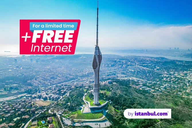 Camlica Tower Observation Deck Admission Ticket - The Height and Significance of Camlica Tower in Istanbul