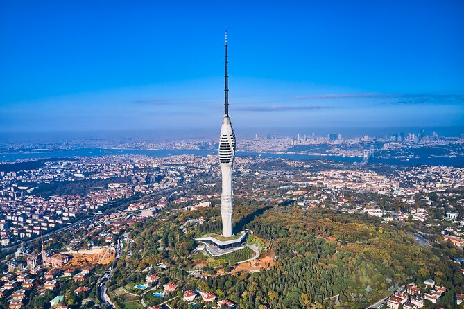 Camlica Tower Observation Deck Admission Ticket - Logistics and Access to the Tower