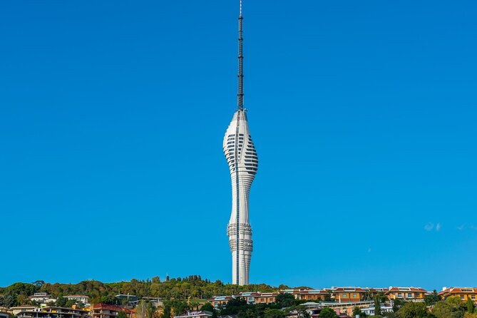 Camlica Tower Observation Deck Admission Ticket - The Experience and Highlights of the Observation Deck