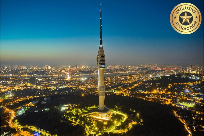 Camlica Tower Observation Deck Admission Ticket - The Role of the Audio Guide and Educational Content