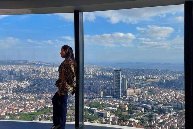 Camlica Tower Observation Deck Admission Ticket - The Best Time to Visit and Pacing Tips