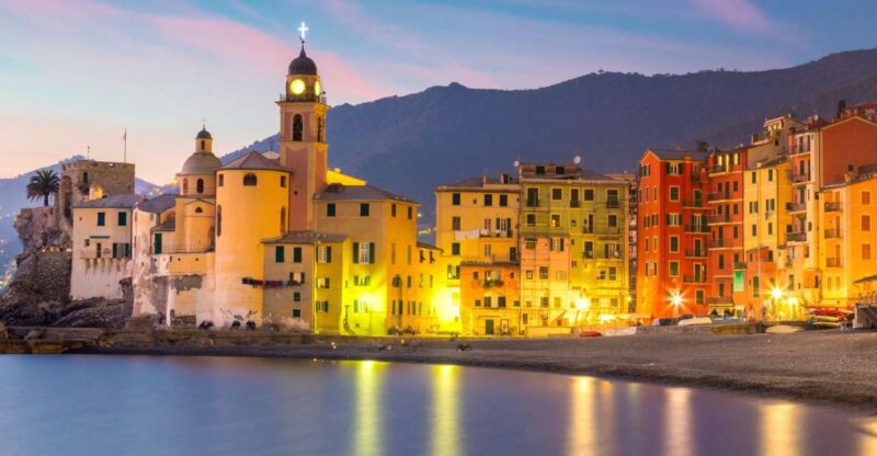 Camogli: Boat Tour on the trail of the Tonnarella - A Unique Blend of History, Nature, and Cuisine in Camogli