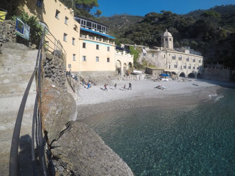 Camogli: Boat Tour on the trail of the Tonnarella - The Value of the Camogli Tonnarella Boat Tour