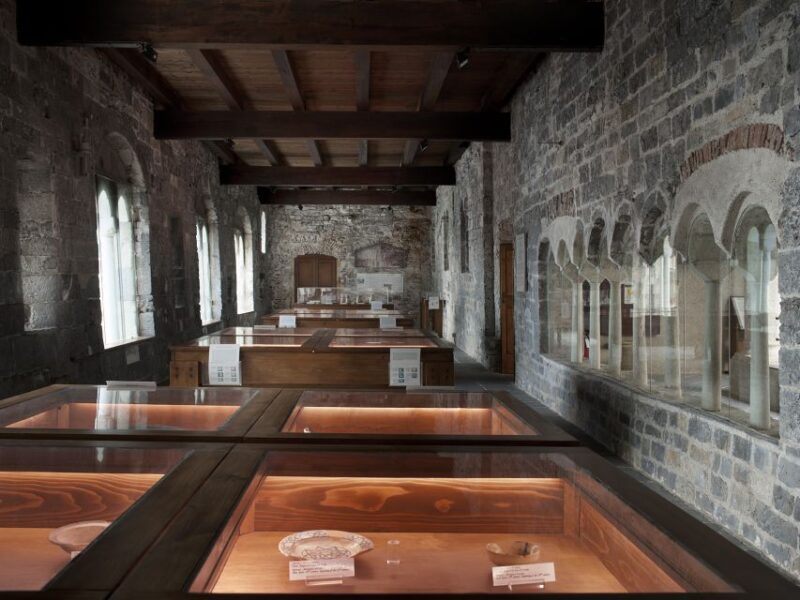 Camogli: San Fruttuoso Abbey Entry Ticket - Key Points