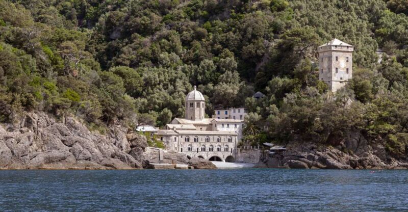 Camogli: San Fruttuoso Abbey Entry Ticket - Why This Tour Offers a Unique Experience