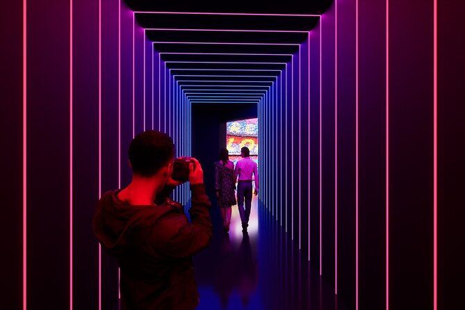 Camp Nou Immersive Tour F.C.Barcelona Museum: Open Date Ticket - Logistics and Customer Experiences