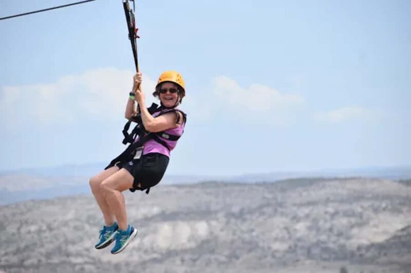 Camp Verde: Predator Zip Lines Guided Tour - Practical Tips for Your Zip Line Adventure
