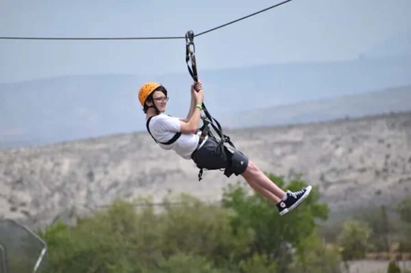 Camp Verde: Predator Zip Lines Guided Tour - Real Customer Praise and Satisfaction