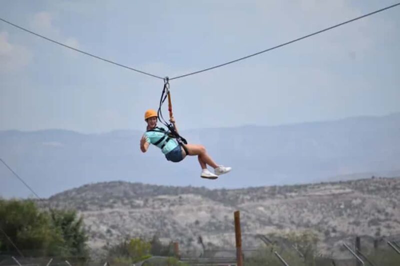 Camp Verde: Predator Zip Lines Guided Tour - Final Thoughts: Who Will Love the Predator Zip Lines?