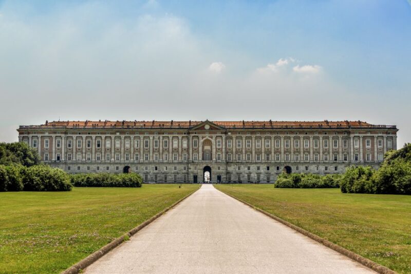 Campania: Royal Palace of Caserta Guided Private Tour - Explore the Royal Palace of Caserta with a Skilled Guide