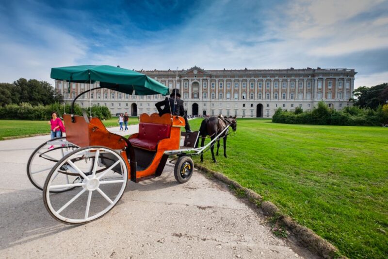 Campania: Royal Palace of Caserta Guided Private Tour - Discovering the Magnificent Architecture of Caserta