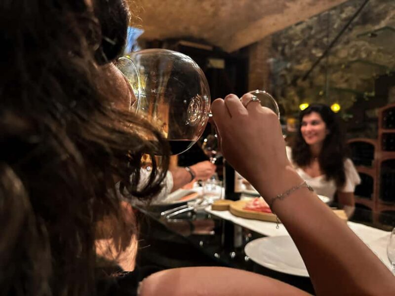 Campania Wine&Food Tasting in Sorrento underground cellar - Discover the Unique Campania Wine & Food Tasting in Sorrento’s Underground Cellar