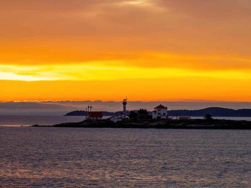 Campbell River: 2 Hour Scenic Sunset Tour By Boat - Discover the Beauty of Campbell River on a 2-Hour Sunset Boat Tour