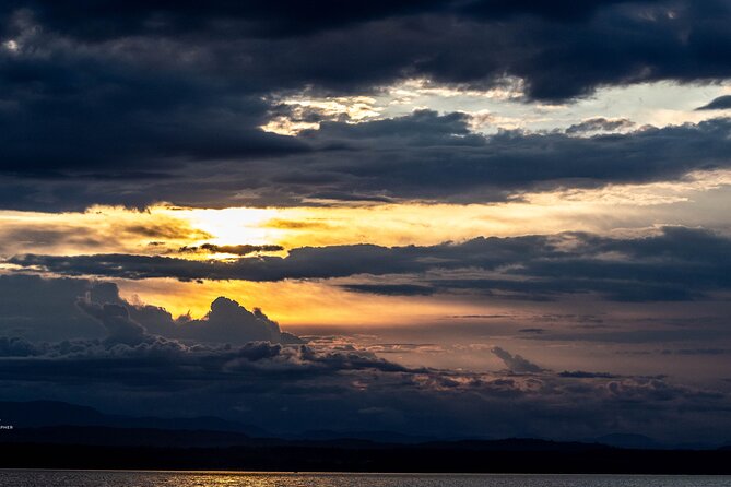 Campbell River, BC: 2 Hour Coastal Sunset Tour By Boat - Flexibility and Cancellation Policy