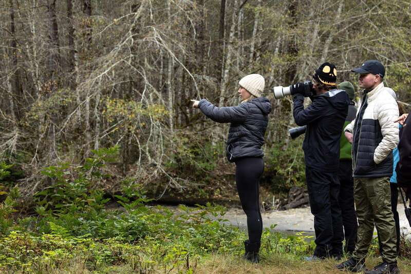 Campbell River: Bute Inlet Grizzly-Watching Tour & Boat Ride - Discover the Ultimate Wildlife Adventure in British Columbia