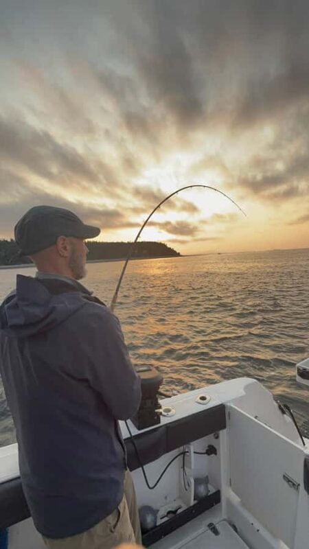 Campbell River: Private Fishing Charter with Guide - The Fish You Can Expect to Catch