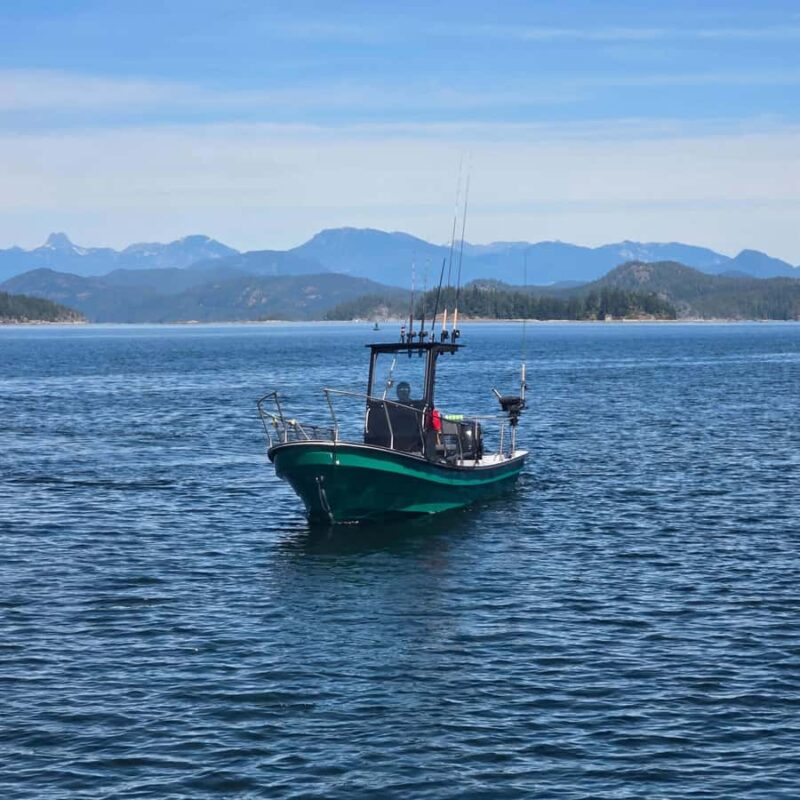 Campbell River - Private Fishing Charter with Guide - What makes this tour a good value