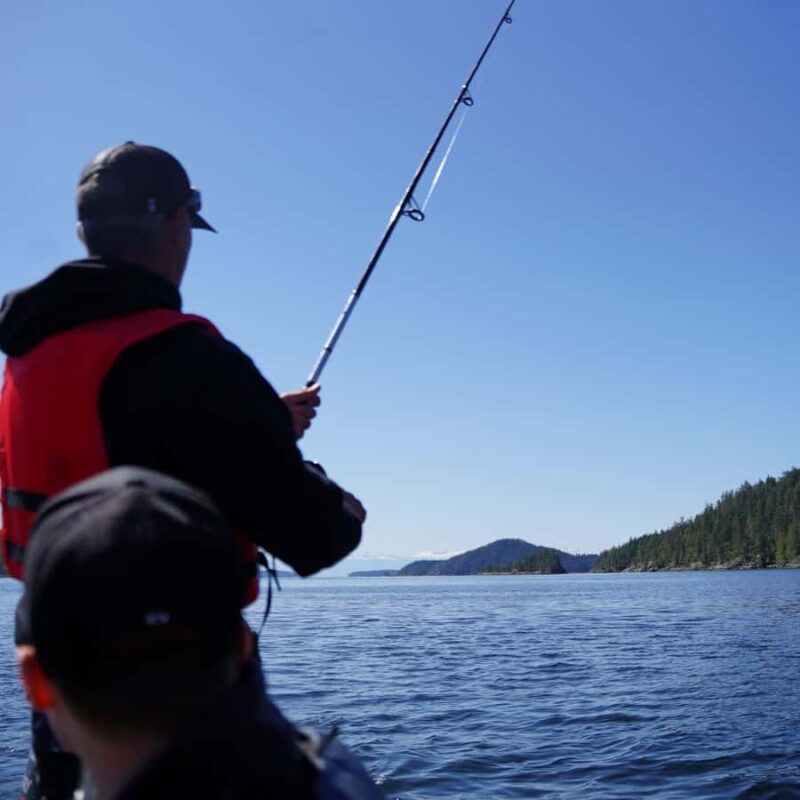 Campbell River - Private Fishing Charter with Guide - Logistics: Getting to the meeting point