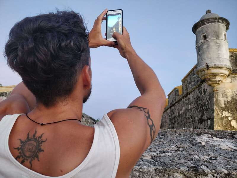 Campeche city tour: discovering the walled city. - Key Points