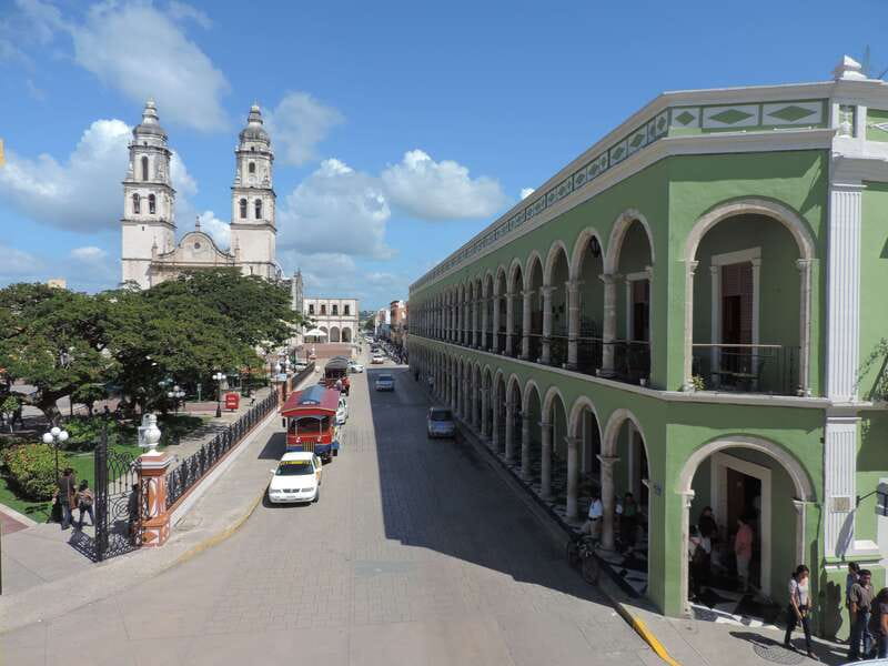 Campeche city tour: discovering the walled city. - Practical Details and Accessibility